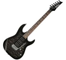 Guitarra Ibanez Elétrica Grx 70 Qa Tks Série Gio Black Sb