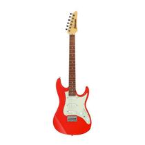 Guitarra Ibanez es31-Vm Standard Red
