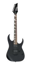 Guitarra Ibanez GRG 121DX BKF Black Flat