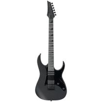Guitarra Ibanez GRG 131EX BKF Black Flat