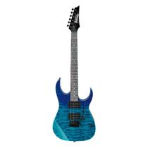 Guitarra Ibanez GRG120 QASP BGD Blue Gradation
