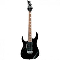 Guitarra Ibanez GRG170 DXL Canhota Black Night BKN