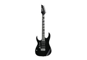 Guitarra Ibanez Grg170Dxl Preta Canhoto Guitarra Ibanez Grg170Dxl Preta Canhoto