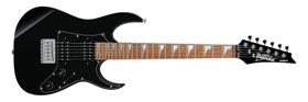 Guitarra Ibanez GRGM21 BKN miKro Series