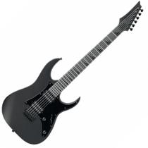 Guitarra Ibanez Grgr 131ex Bkf Preto Fosco Regulada