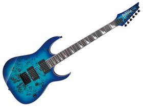 Guitarra Ibanez GRGR 221PA AQB Guitarra Ibanez GRGR 221PA AQB