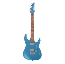 Guitarra Ibanez GRX-120 SP MLM Metallic Light Blue Matte Azul
