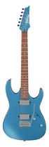 Guitarra Ibanez GRX120SP MLM Metallic Light Blue Matte