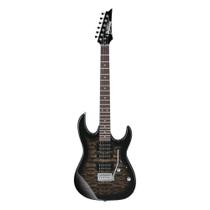 Guitarra Ibanez GRX70QA TRANSPARENT BLACK SUNBURST
