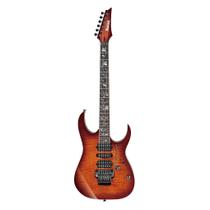 Guitarra Ibanez Japao RG8570Z Brownish Sphalerite c/ CASE