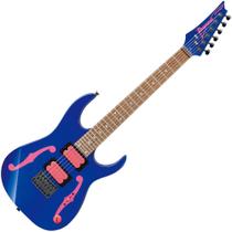 Guitarra Ibanez PGMM11 Mikro Paul Gilbert Signature Jewel Blue JB