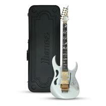 Guitarra Ibanez PIA 3761 SLW Steve Vai Signature com Hard Case