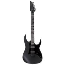 Guitarra Ibanez RG GIO Black Flat RG Series GRGR131EX-BKF