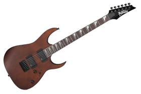 Guitarra Ibanez RG Gio HH Walnut Flat GRG121DX-WNF