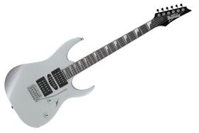 Guitarra Ibanez RG Gio HSH Tremolo Silver Prata GRG170DX-SV