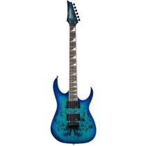 Guitarra Ibanez RG GRGR221PA Aqua Burst