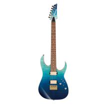 Guitarra Ibanez RG421 HPFM Blue Reef Gradation