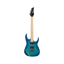 Guitarra ibanez rg421ahm-bmt blue moon burst