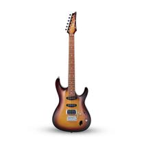 Guitarra ibanez sa260fm vsl sunburst