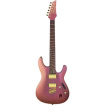 Guitarra Ibanez SML-721 RGC Multi Scale