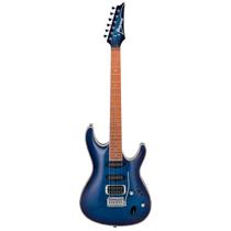 Guitarra Ibanez Standard SA360NQM Sapphire Blue SPB