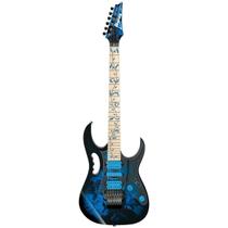 Guitarra Ibanez Steve Vai JEM Blue Floral JEM77P-BFP