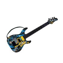 Guitarra Infantil Batman Cavaleiro das Trevas BARAO - Dc Comics