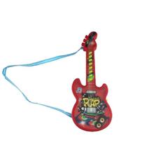 Guitarra Infantil com Alça brinquedo musical prático