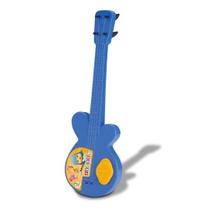 Guitarra Infantil com Sons Pocoyo - By Bsmix