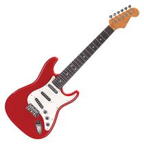 Guitarra Infantil Cordas Aços 65cm Educativa Musical com Som e Luz Rock Brinquedo Criança Instrumento Didático Guitarra Infantil Cordas Aços 65cm Educativa Musical com Som e Luz Rock Brinquedo Criança Instrumento Didático