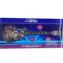 Guitarra Infantil Guerreiras do K-POP Candide Guitarra Infantil Guerreiras do K-POP Candide