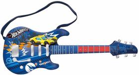 Guitarra Infantil Hot Wheels - Fun