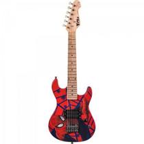 Guitarra Infantil Marvel Spider-Man Phx