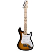 Guitarra infantil michael standard vintage sunburst