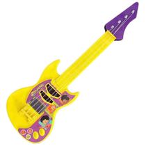 Guitarra Infantil Musical 3 Palavrinhas Yes Toys Guitarra Infantil Musical 3 Palavrinhas Yes Toys