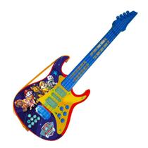 Guitarra Infantil Patrulha Canina Candide 1906