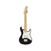 Guitarra infantil strato jr ist-h-bk preta - Phx