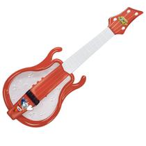 Guitarra Infantil Super Wings - Fun Divirta-se