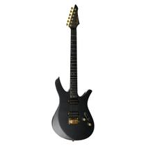 Guitarra Inteligente Divitone DSG-10NF MF Studio Com Efeitos BKS - Preto Satin (Acompanha Bag) Guitarra Inteligente Divitone DSG-10NF MF Studio Com Efeitos BKS - Preto Satin (Acompanha Bag)