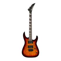 Guitarra Jackson JS Dinky JS20 DKQ Tobacco Burst 2910231582 Guitarra Jackson JS Dinky JS20 DKQ Tobacco Burst 2910231582