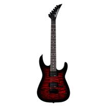 Guitarra Jackson JS11Q Dinky Arctic Haze Red Guitarra Jackson JS11Q Dinky Arctic Haze Red