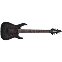 Guitarra Jackson JS22-7 DKA QM - TR BK BRST 2918804585 Guitarra Jackson JS22-7 DKA QM - TR BK BRST 2918804585