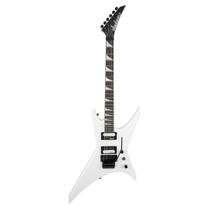 Guitarra Jackson JS32 Warrior Amaranth Snow White 2910136576 Guitarra Jackson JS32 Warrior Amaranth Snow White 2910136576