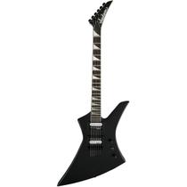 Guitarra Jackson JS32T JS Kelly Satin Black 2910124568 Guitarra Jackson JS32T JS Kelly Satin Black 2910124568