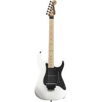 Guitarra Jackson Series X Signature Adrian Smith San Dimas Snow White with Black Pickguard Guitarra Jackson Series X Signature Adrian Smith San Dimas Snow White with Black Pickguard