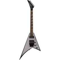 Guitarra Jackson X Series Rhoads RRX24 Gray With Black Bevels