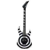 Guitarra Jackson X Series Soloist SLX DX Graphic Srs, Bullseye