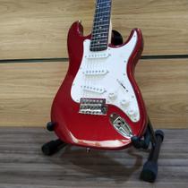 Guitarra Juvenil PHX IST1 Strato Vermelha 3/4 IST1-MRD