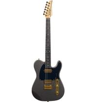 Guitarra Katana Kabuto TL Space Grey - Seizi