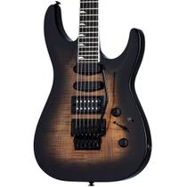 Guitarra Kramer SM-1 Floyd Rose Seymour Duncan Figured Black